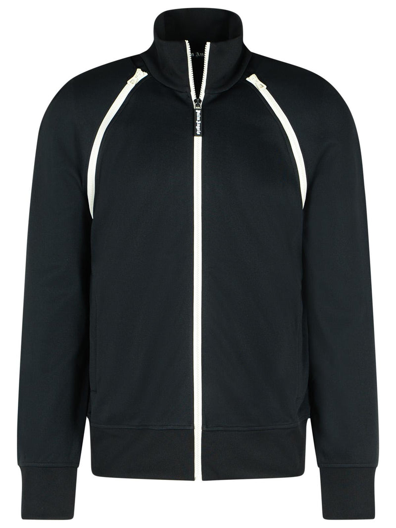 Palm Angels Palm Angels Track Jacket Black Men - World Class Fashion