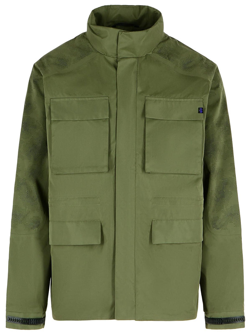 Alpha Industries Alpha Industries Polyester Jacket Green Men - World Class Fashion