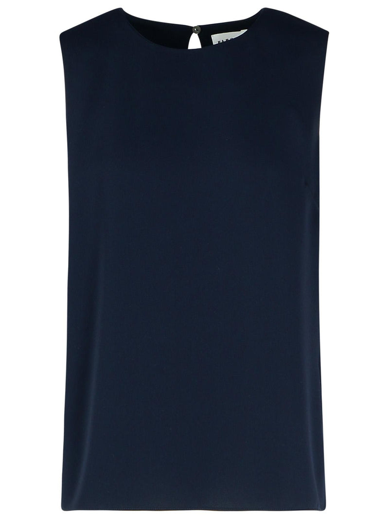 P.a.r.o.s.h. P.a.r.o.s.h. Polyester Blouse Blue Women - World Class Fashion