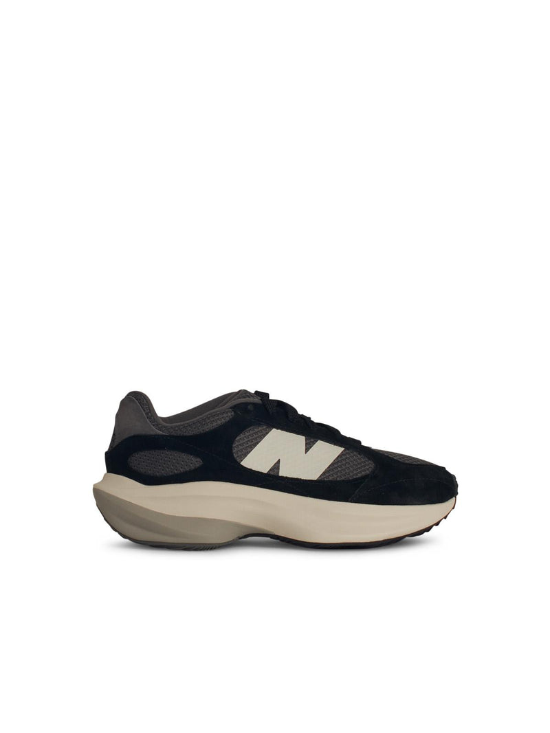 New Balance Zapatillas de running New Balance WRPD, mezcla de piel negra - World Class Fashion