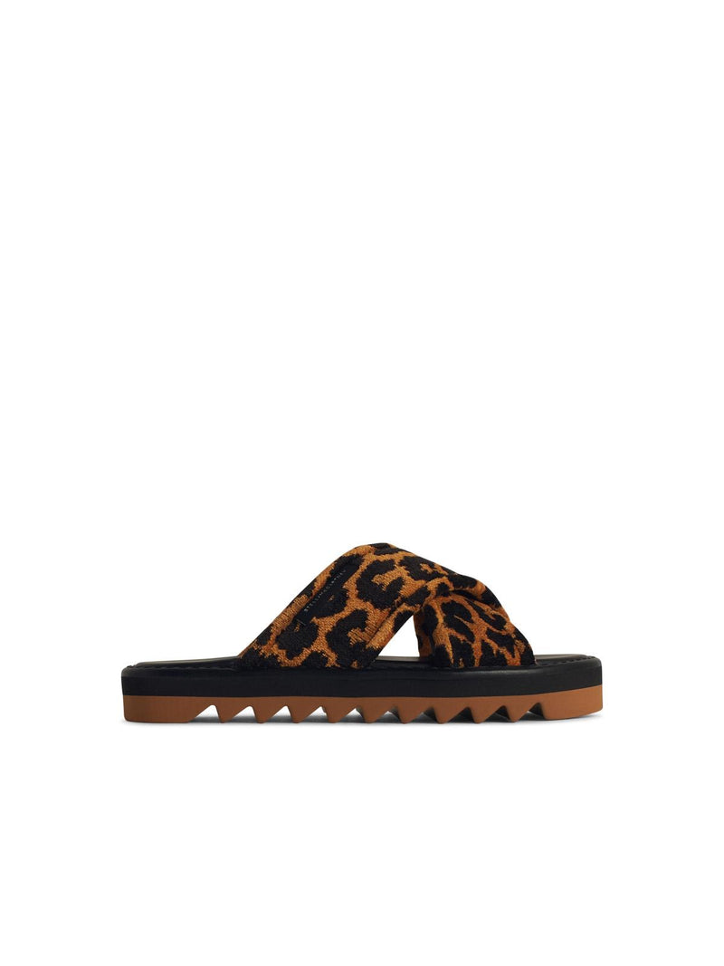Stella Mccartney Stella McCartney LEO Zapatillas de Piel Multicolor - World Class Fashion