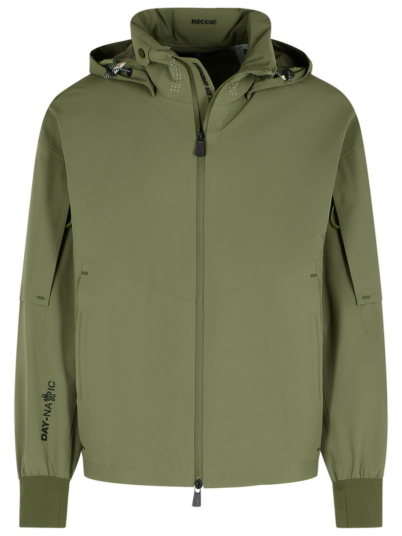 Moncler Grenoble Moncler Grenoble TESSO Green Jacket Men - World Class Fashion