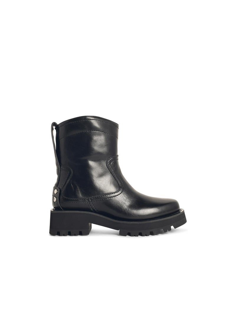 Ganni Ganni Synthetic Ankle Boots Black Women - World Class Fashion