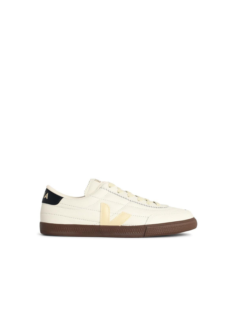 Veja Veja PANENKA White Leather Sneakers - World Class Fashion