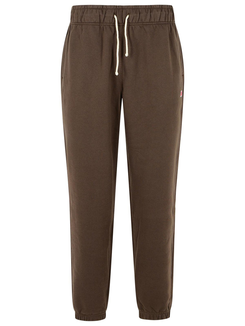 New Balance New Balance MP43547RHERICH EARTH Brown Trousers - World Class Fashion