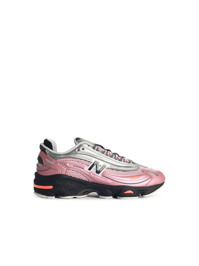 New Balance Zapatillas New Balance 1000 de Tejido Rosa - World Class Fashion