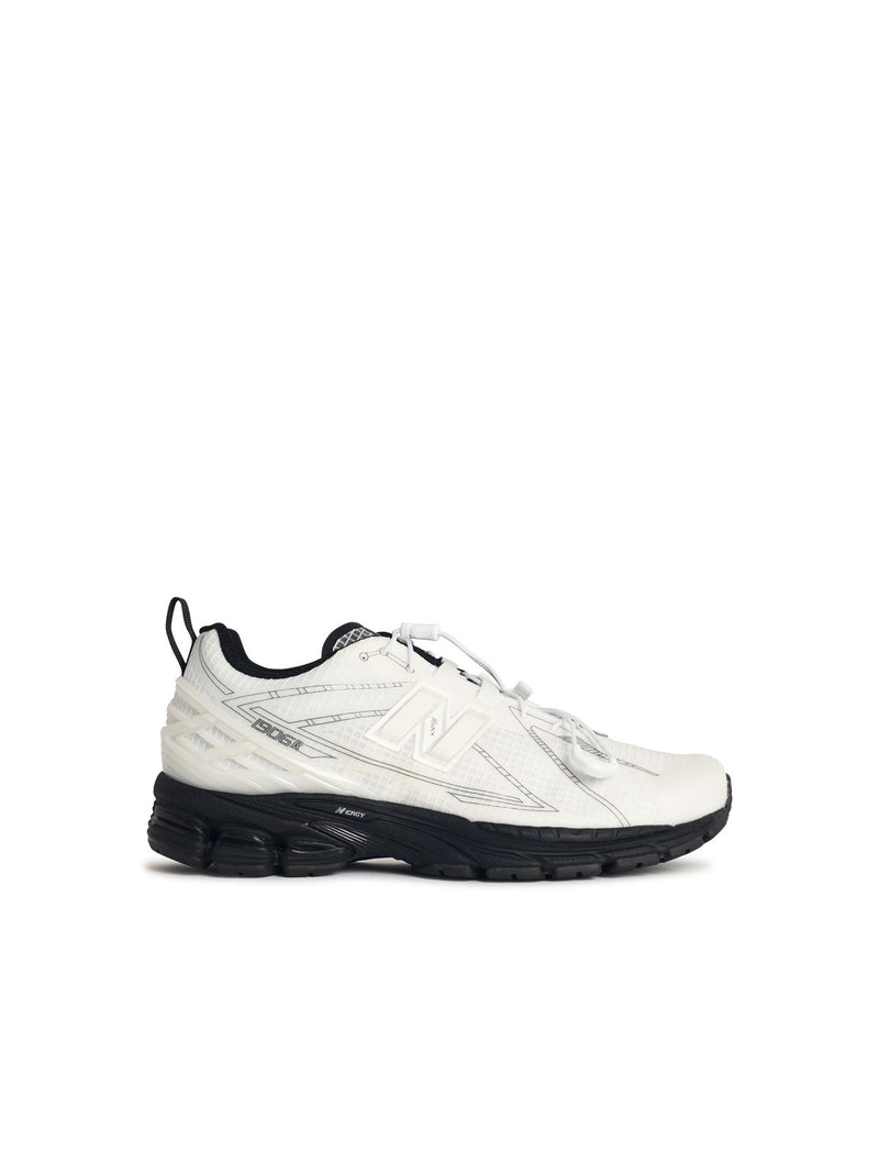 New Balance Zapatillas New Balance 1906 de tela blanca - World Class Fashion