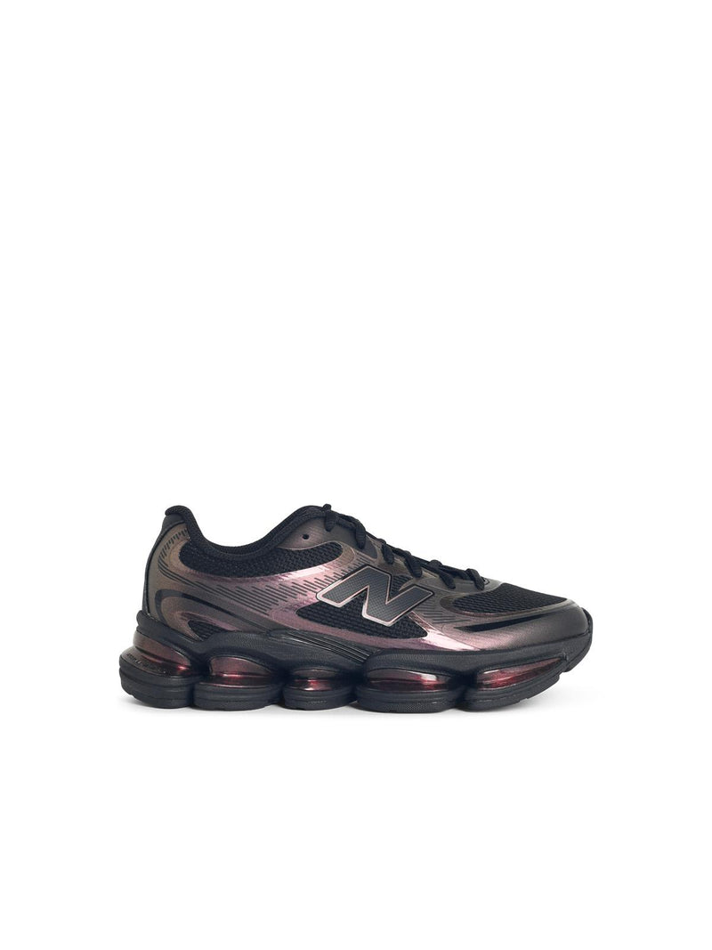 New Balance Zapatillas de malla negras New Balance ABZORB 2000 - World Class Fashion