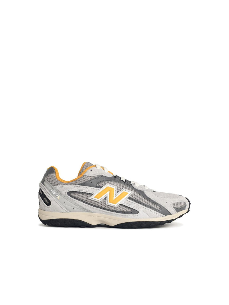 New Balance Zapatillas New Balance 204L de tela tecnológica grises - World Class Fashion