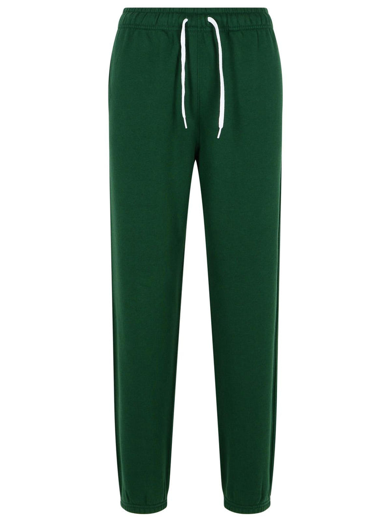 Polo Ralph Lauren Polo Ralph Lauren Jogger Green Women Trousers - World Class Fashion