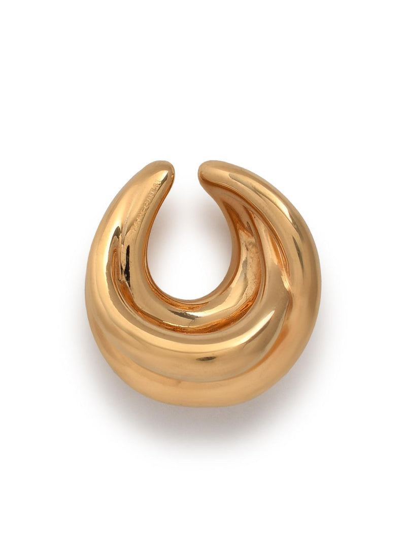 Panconesi Panconesi Ear Gold 'TRIPTYCH' Cuff - World Class Fashion