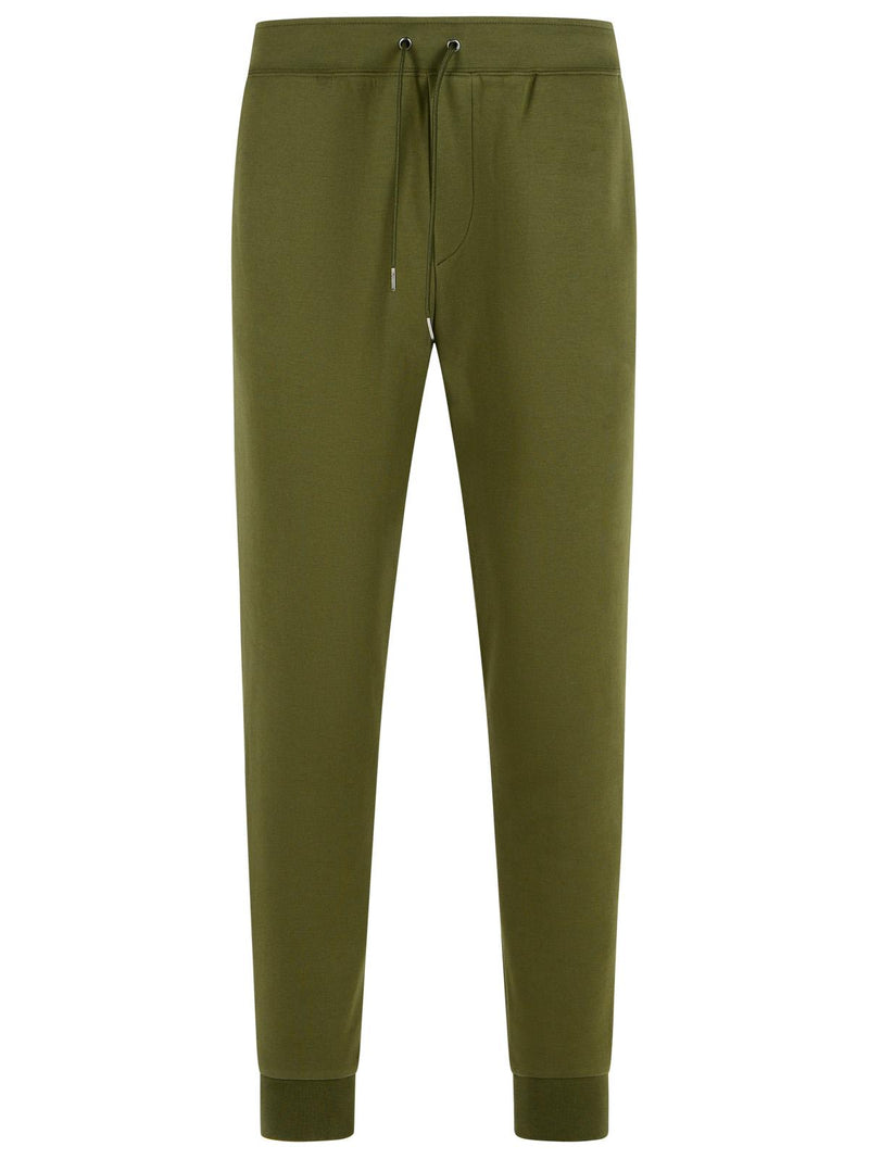 Polo Ralph Lauren Polo Ralph Lauren Cotton Blend Pants Green Men - World Class Fashion