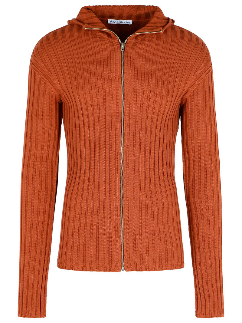 Acne Studios Acne Studios Brick Cotton Sweatshirt - World Class Fashion
