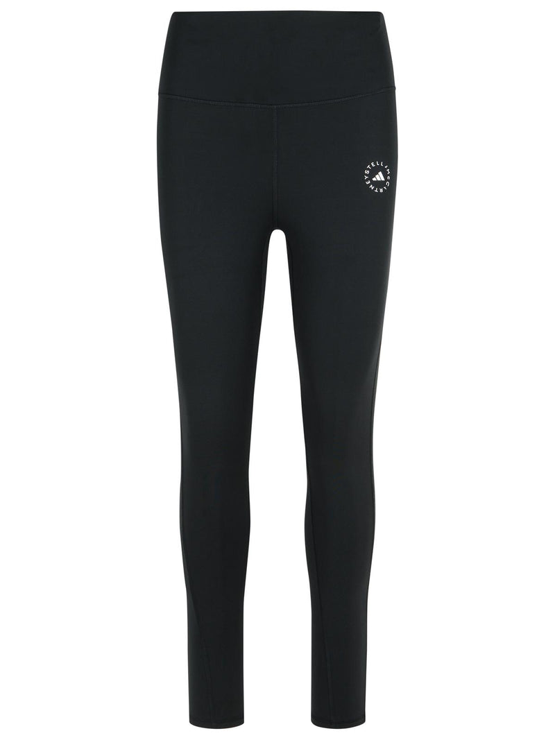 Adidas By Stella Mccartney Mallas de entrenamiento Adidas By Stella McCartney negras para mujer - World Class Fashion