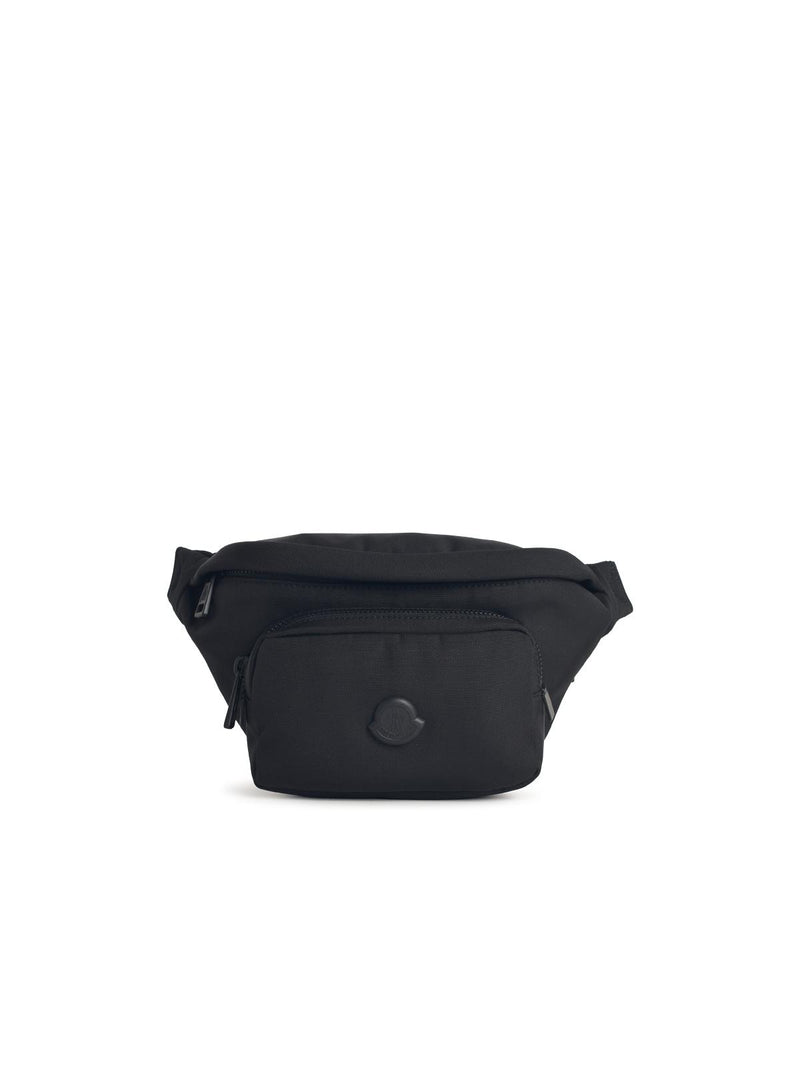 Moncler Moncler DURANCE Black Nylon Men Clutch Bag - World Class Fashion