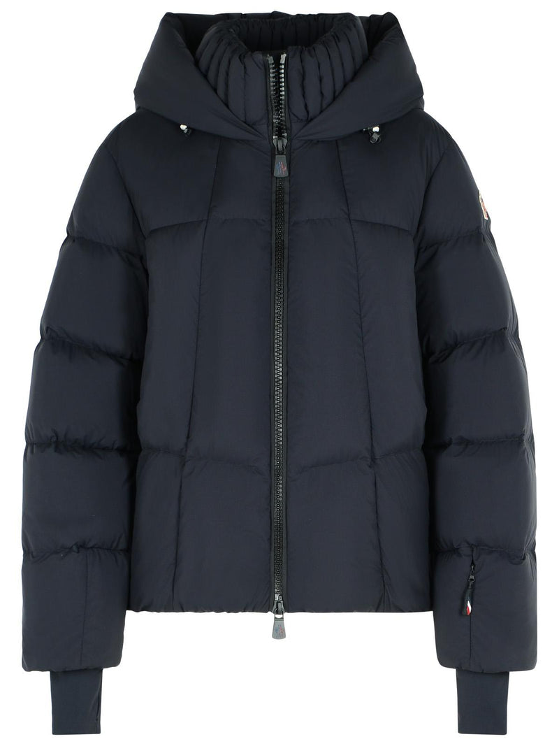 Moncler Grenoble Moncler Grenoble 'BONNIEURE' Black Ski Jacket Women - World Class Fashion