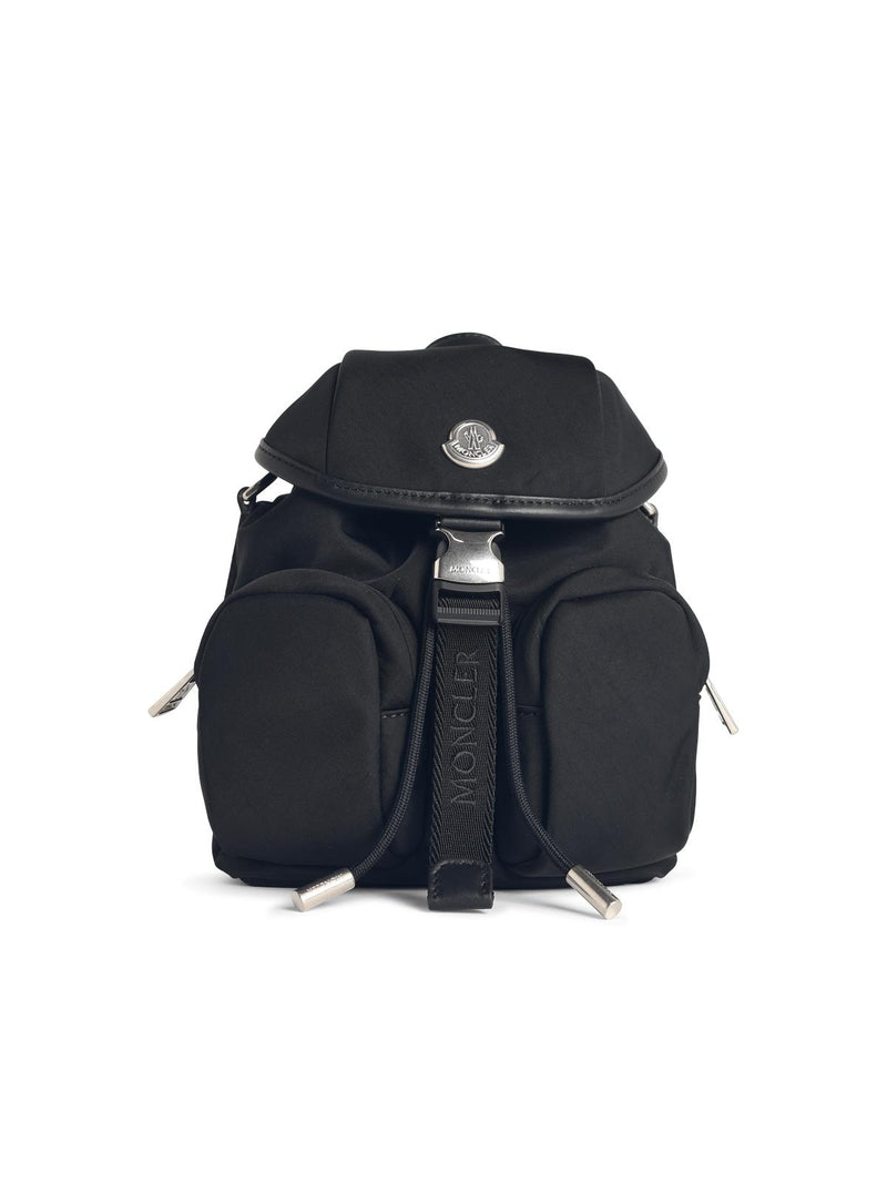 Moncler Moncler MINI Trick Black Polyester Women Crossbody Bag - World Class Fashion