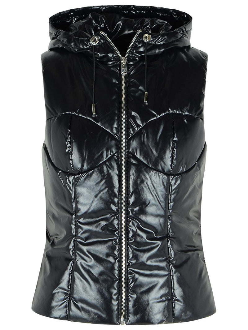 Coperni Coperni Black Polyamide Vest - World Class Fashion