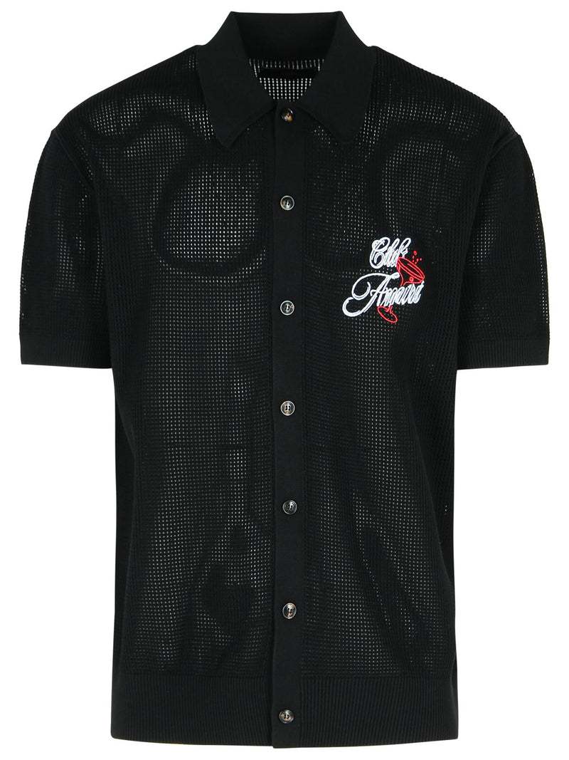 Amiri Amiri Viscose Blend Sweater - World Class Fashion
