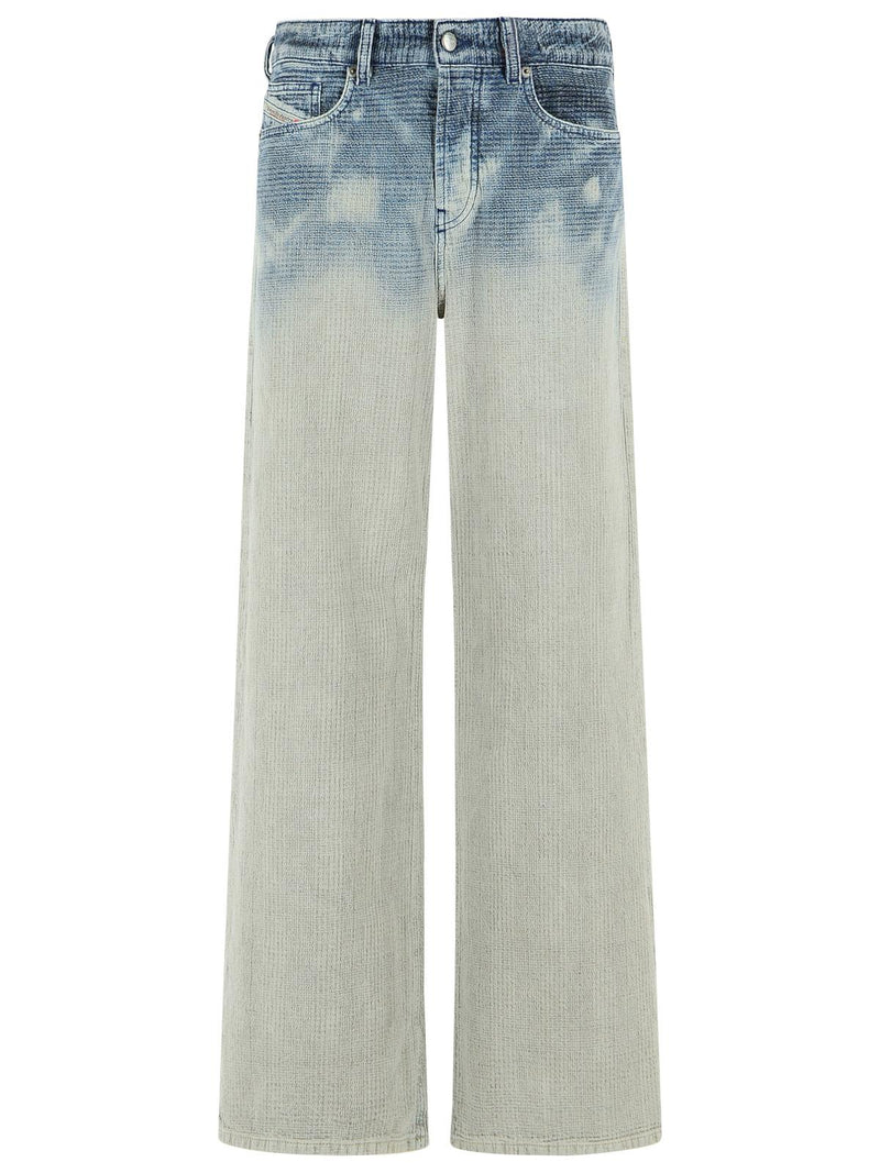 Diesel Diesel 1996 D-sire Light Blue Jeans Women - World Class Fashion