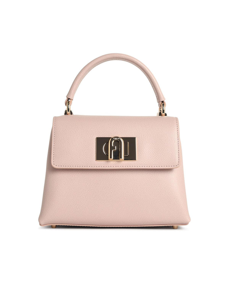 Furla Furla 1927 Mini Bolso Piel Rosa Mujer - World Class Fashion