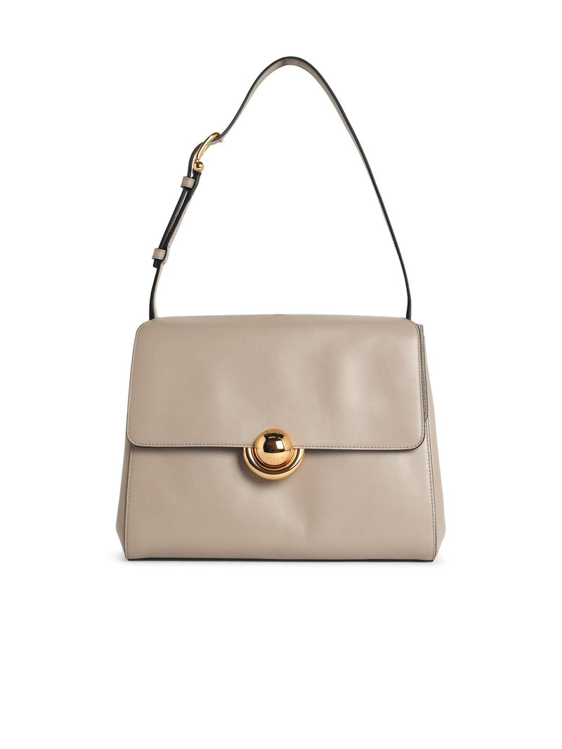 Furla Bolso de Hombro Furla DOMUS S para Mujer en Gris - World Class Fashion