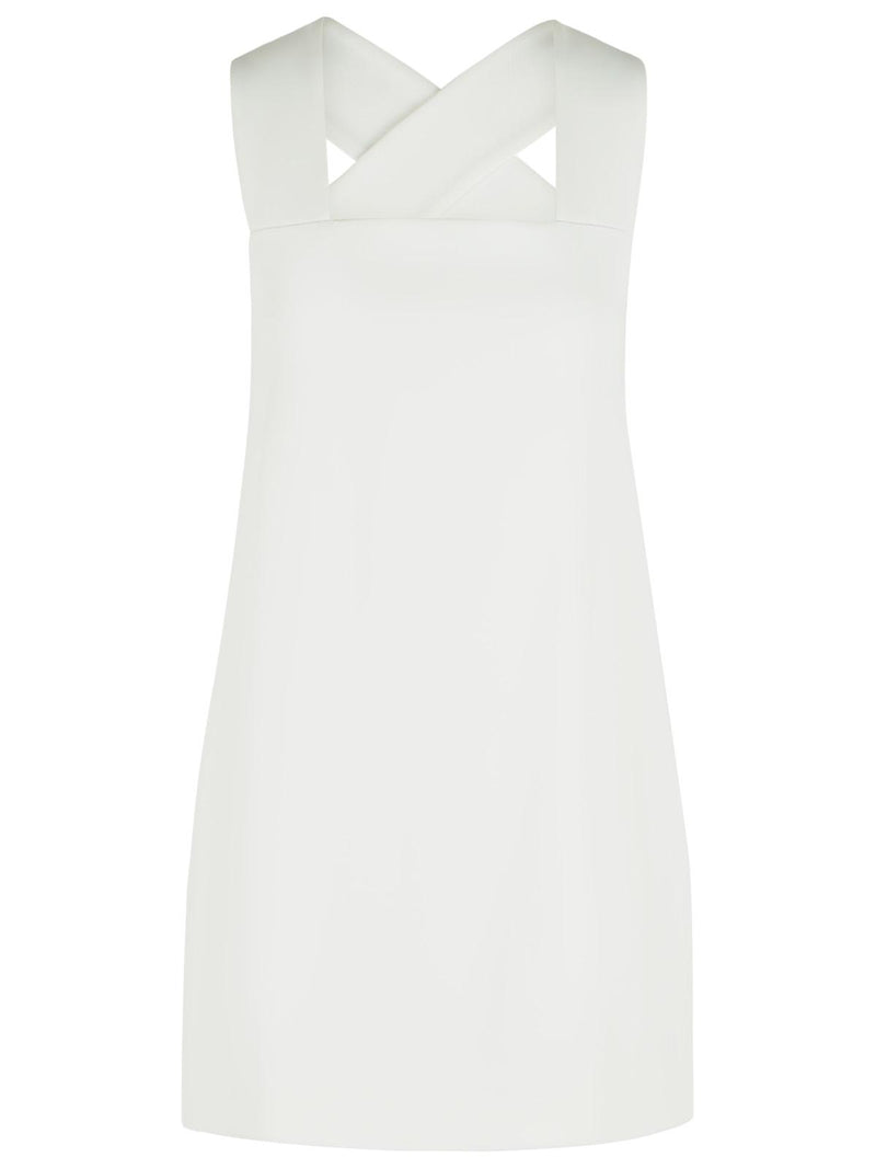 Khaite Vestido Mella de Khaite para mujer en blanco - World Class Fashion