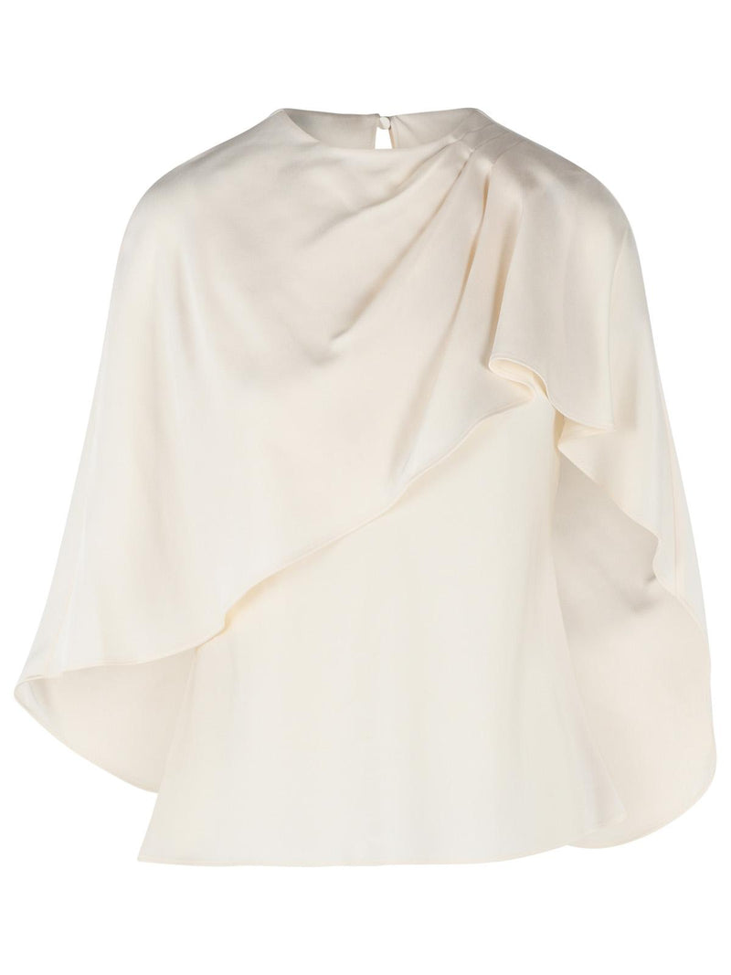 Simkhai Simkhai ELIORA Blouse Cream Women - World Class Fashion