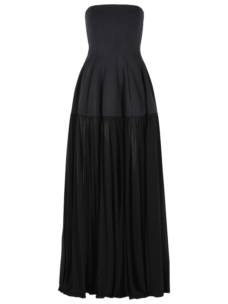 Simkhai Simkhai Sandrine Black Dress - World Class Fashion