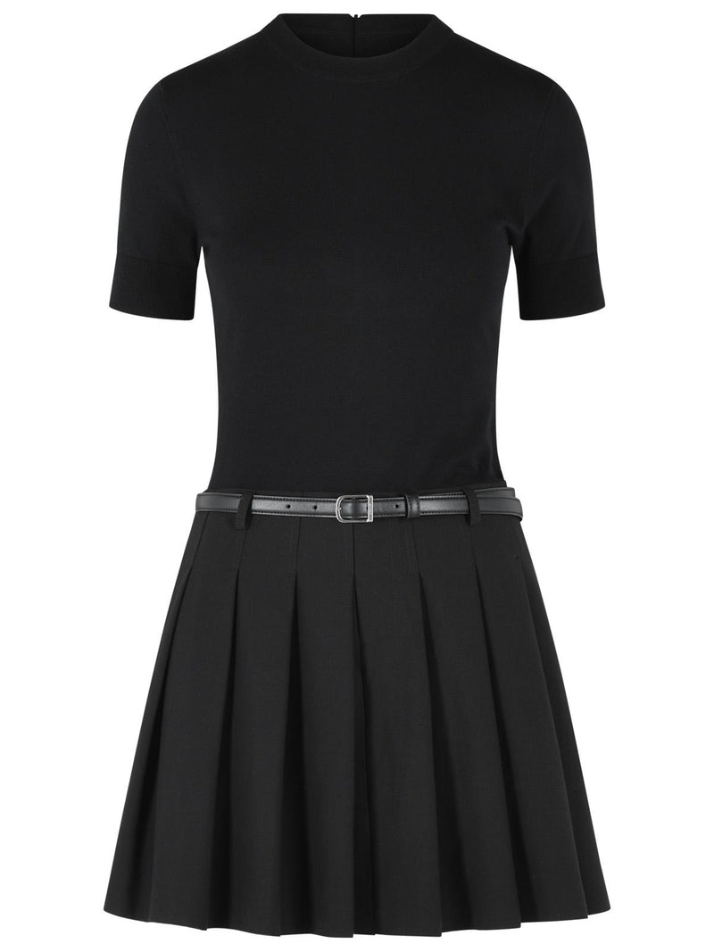 Simkhai Simkhai Abbie Black Dress - World Class Fashion