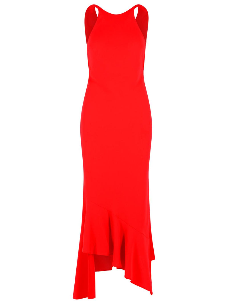 The Andamane The Andamane 'CARMEN' Red Dress Women - World Class Fashion