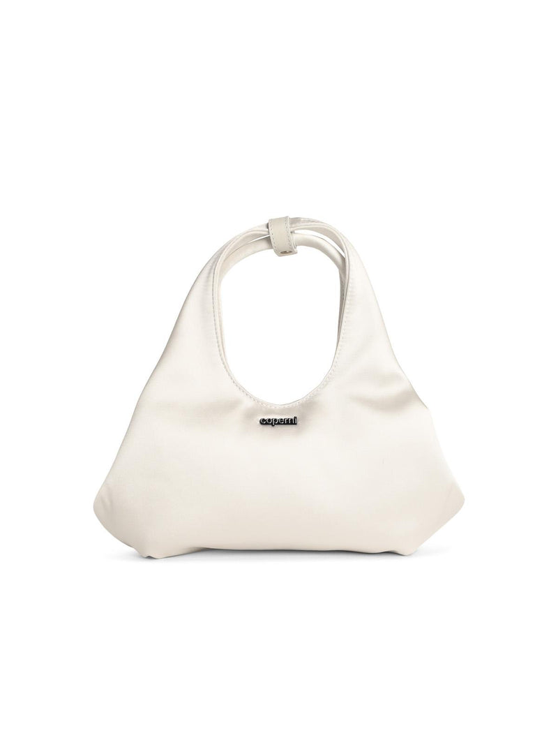 Coperni Coperni Folded Mini Bag White Women - World Class Fashion