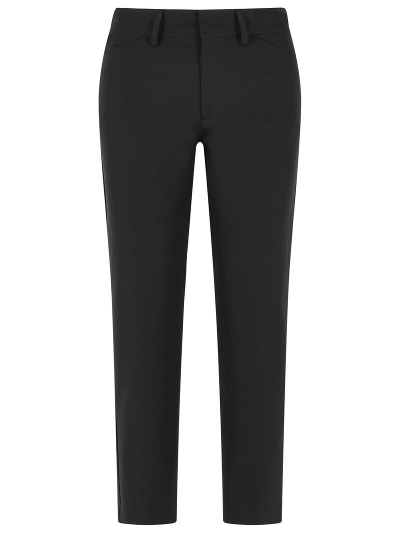 Closed Closed SYLVA Black Polyamide Blend Women Jeans - World Class Fashion