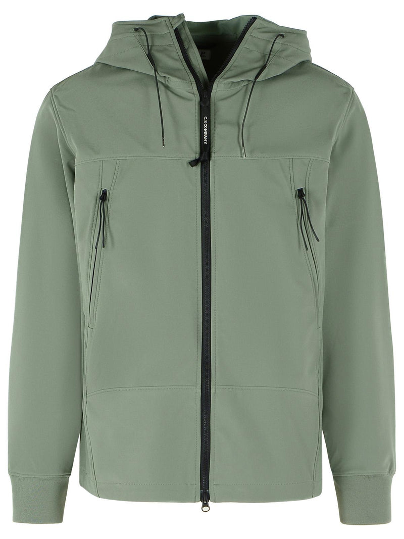 C.P. Company C.P. Company Polyester Blend Jacket Green Men - World Class Fashion