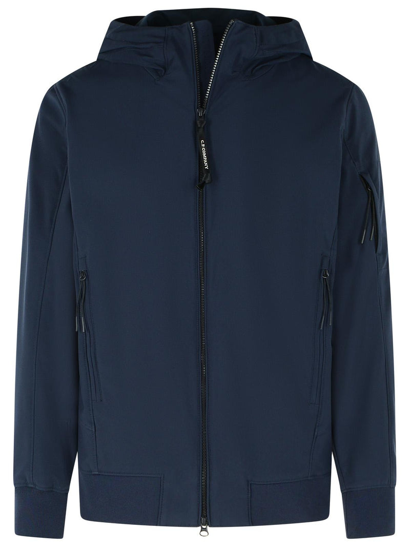 C.P. Company C.P. Company Polyester Blend Jacket Blue Men - World Class Fashion