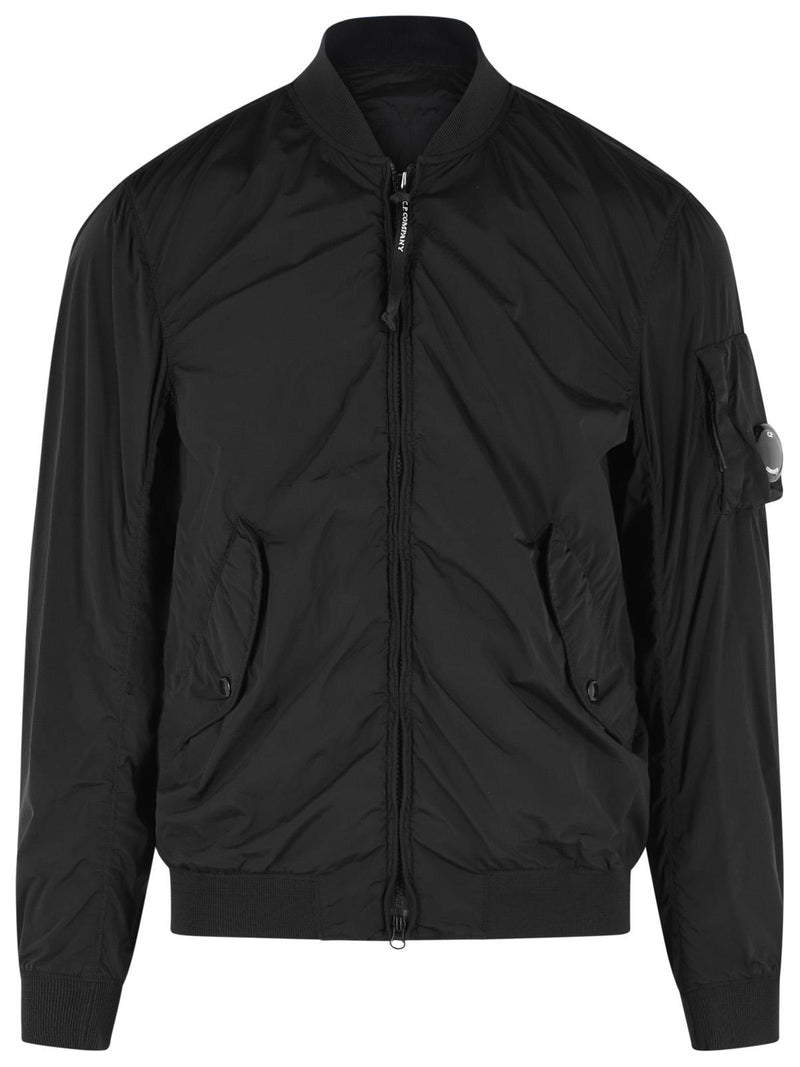 C.P. Company C.P. Company Polyamide Blend Jacket Black Men - World Class Fashion