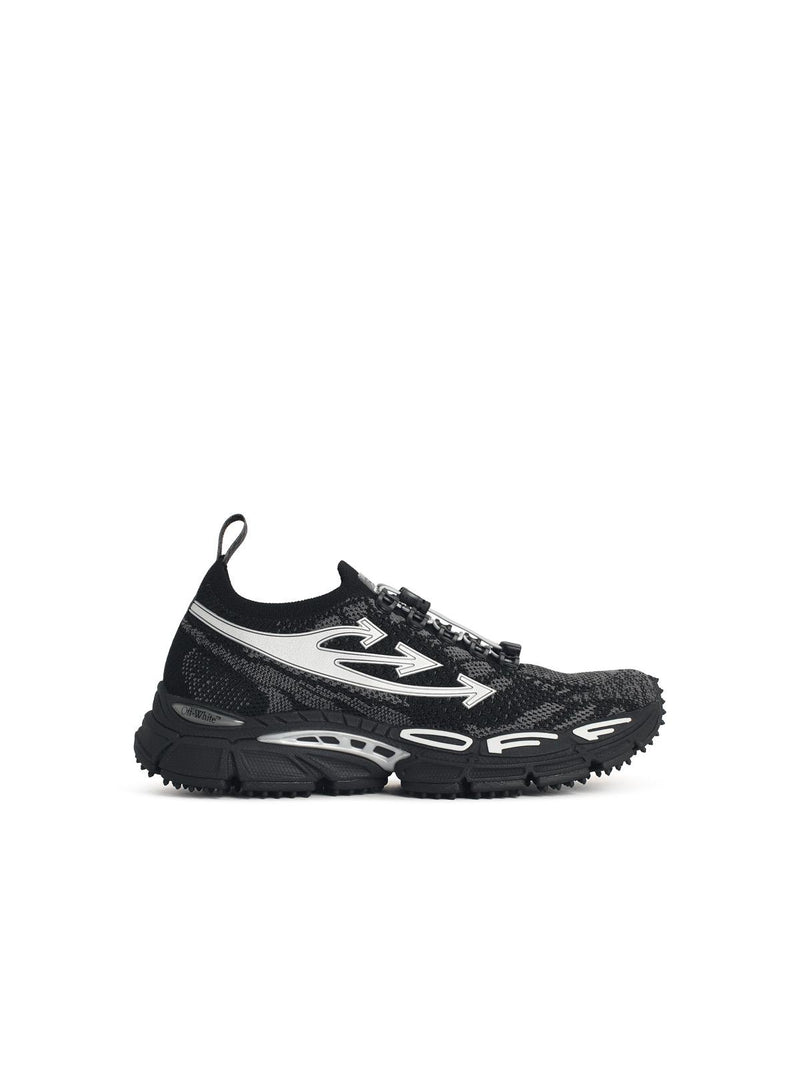 Off-white Off-white 'BE Right Back' Black Sneakers Men - World Class Fashion
