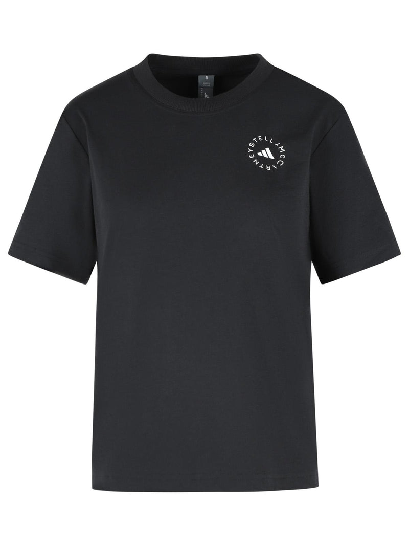 Adidas By Stella Mccartney Polo Adidas By Stella McCartney Negro Para Mujer - World Class Fashion