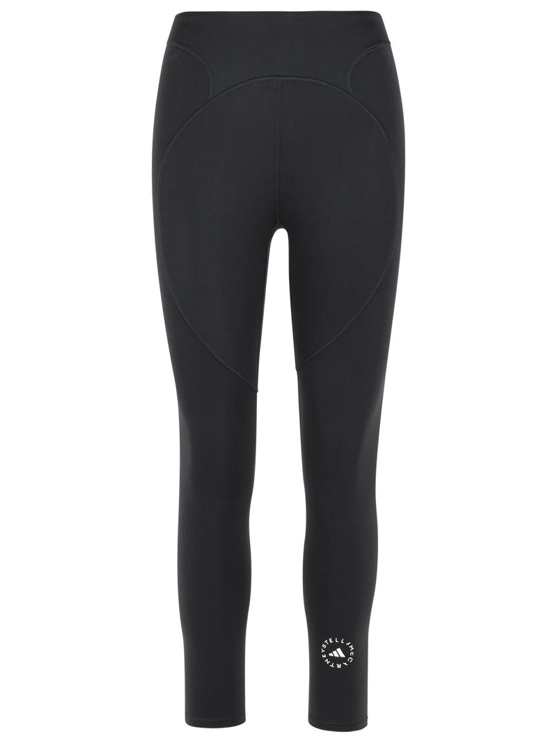 Adidas By Stella Mccartney Mallas negras 7/8 Adidas By Stella McCartney TPR - World Class Fashion