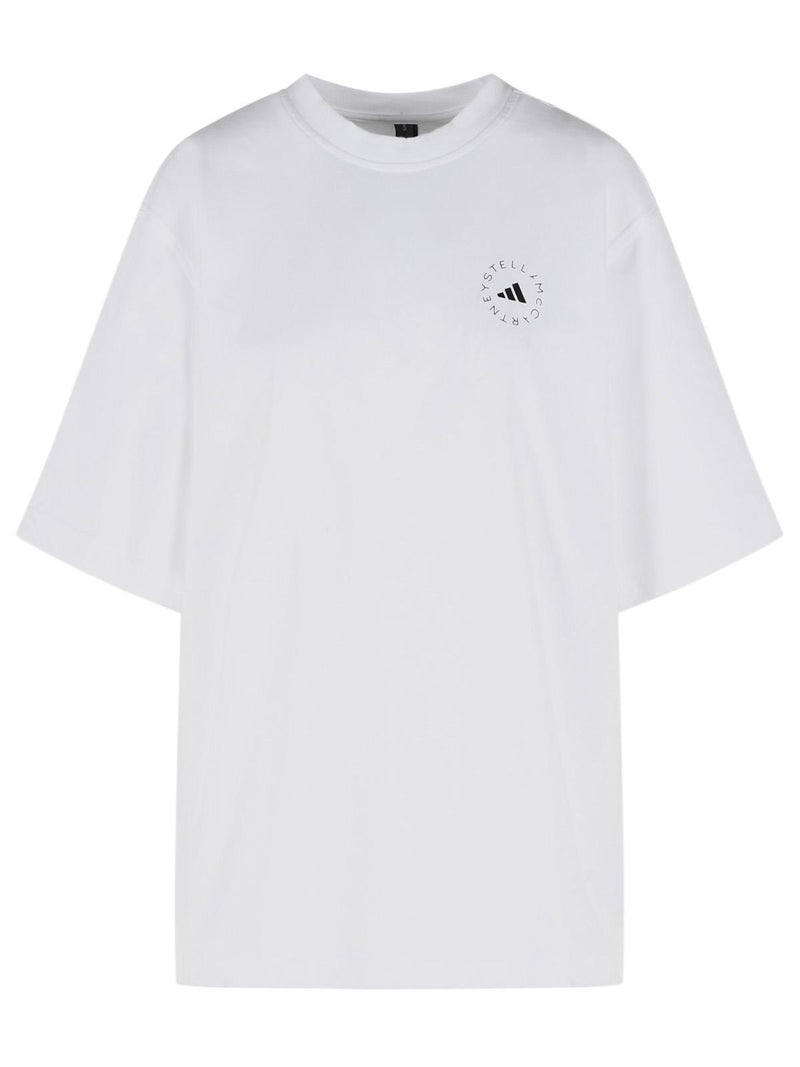Adidas By Stella Mccartney Polo de mujer blanco Adidas by Stella McCartney - World Class Fashion