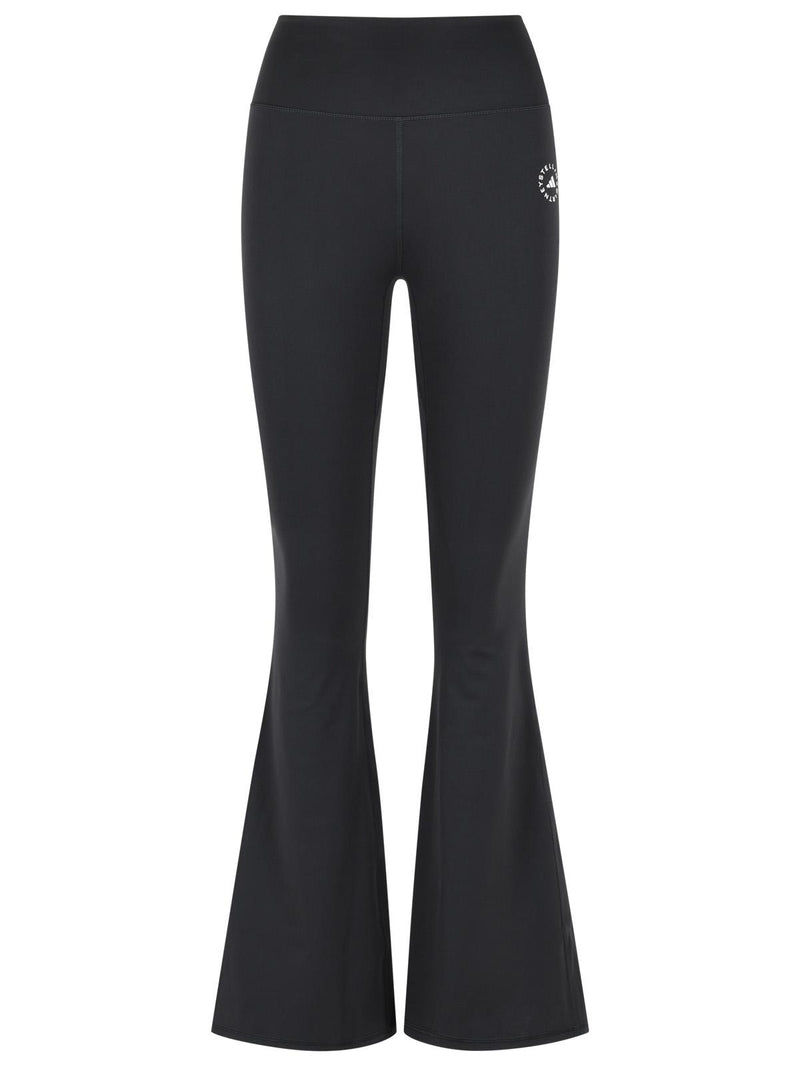 Adidas By Stella Mccartney Leggings Adidas By Stella McCartney TPR negros para mujer - World Class Fashion