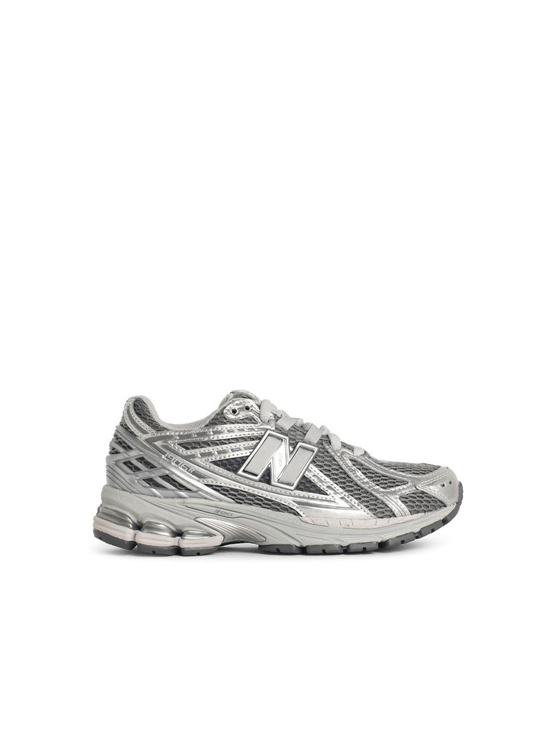 New Balance New Balance 1906 Grey Technical Fabric Sneakers - World Class Fashion