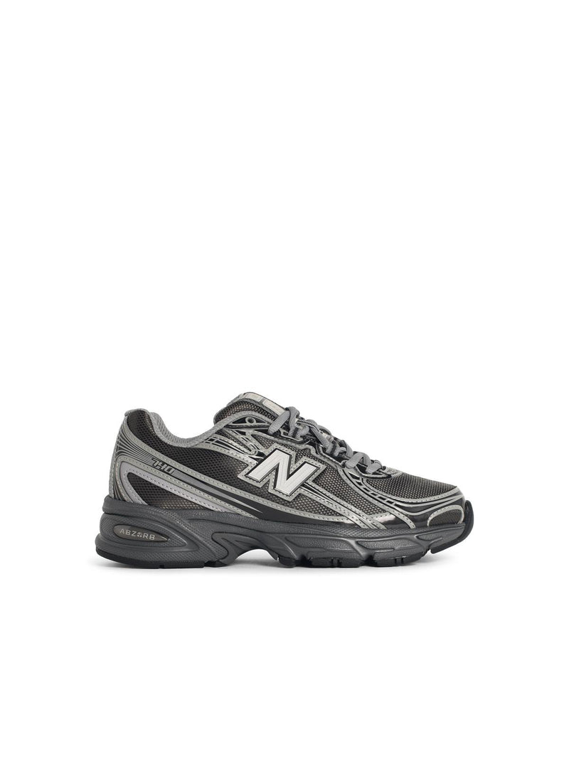 New Balance Zapatillas New Balance '740' Negro Metálico - World Class Fashion