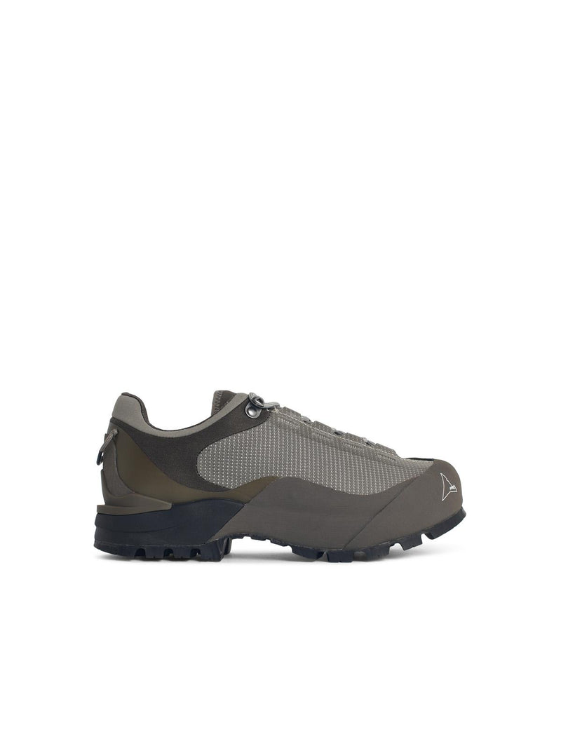 Roa Hiking Zapatillas de trekking Roa Hiking HIDA Low de mezcla de poliamida color topo gris - World Class Fashion