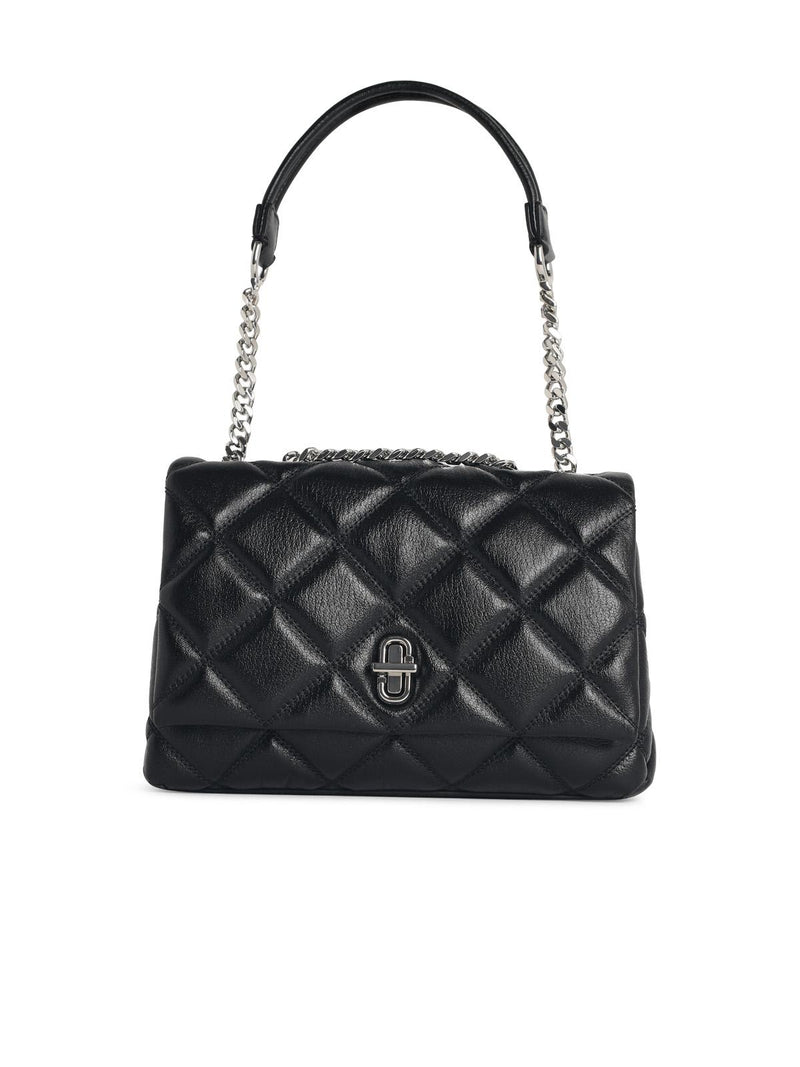Marc Jacobs Bolso Marc Jacobs THE Slim Dual Convertible negro - World Class Fashion