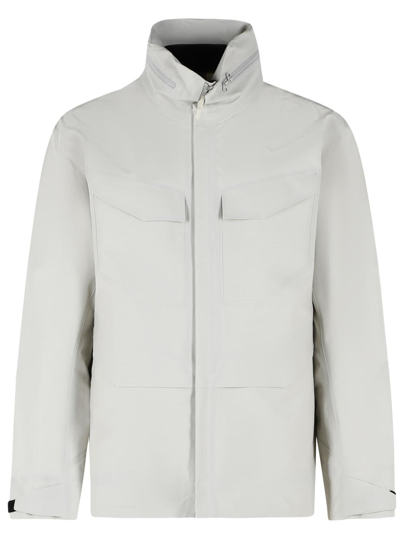 Veilance Veilance FIELD Jacket Dark Cocoon Ivory - World Class Fashion