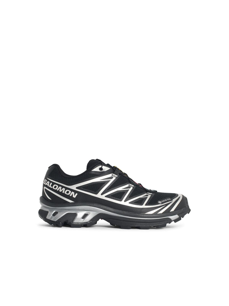 Salomon Salomon XT-6 GTX Black GORETEX Sneakers - World Class Fashion