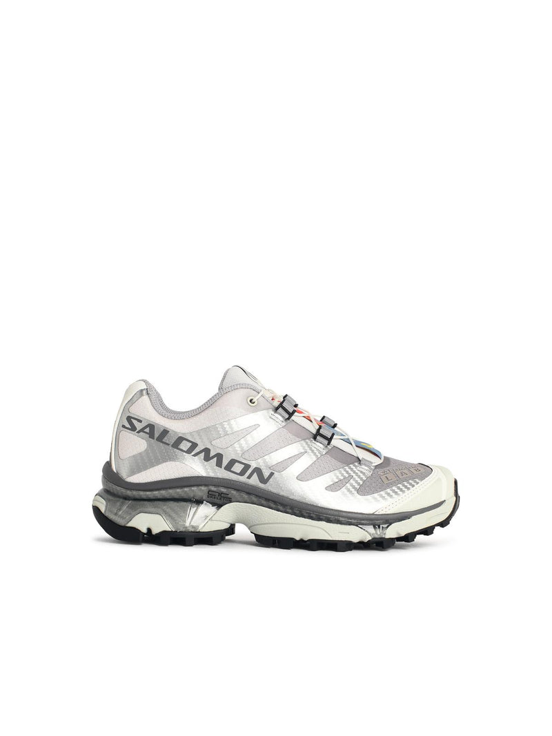 Salomon Zapatillas Salomon XT-4 Og Plata Tejido Técnico - World Class Fashion