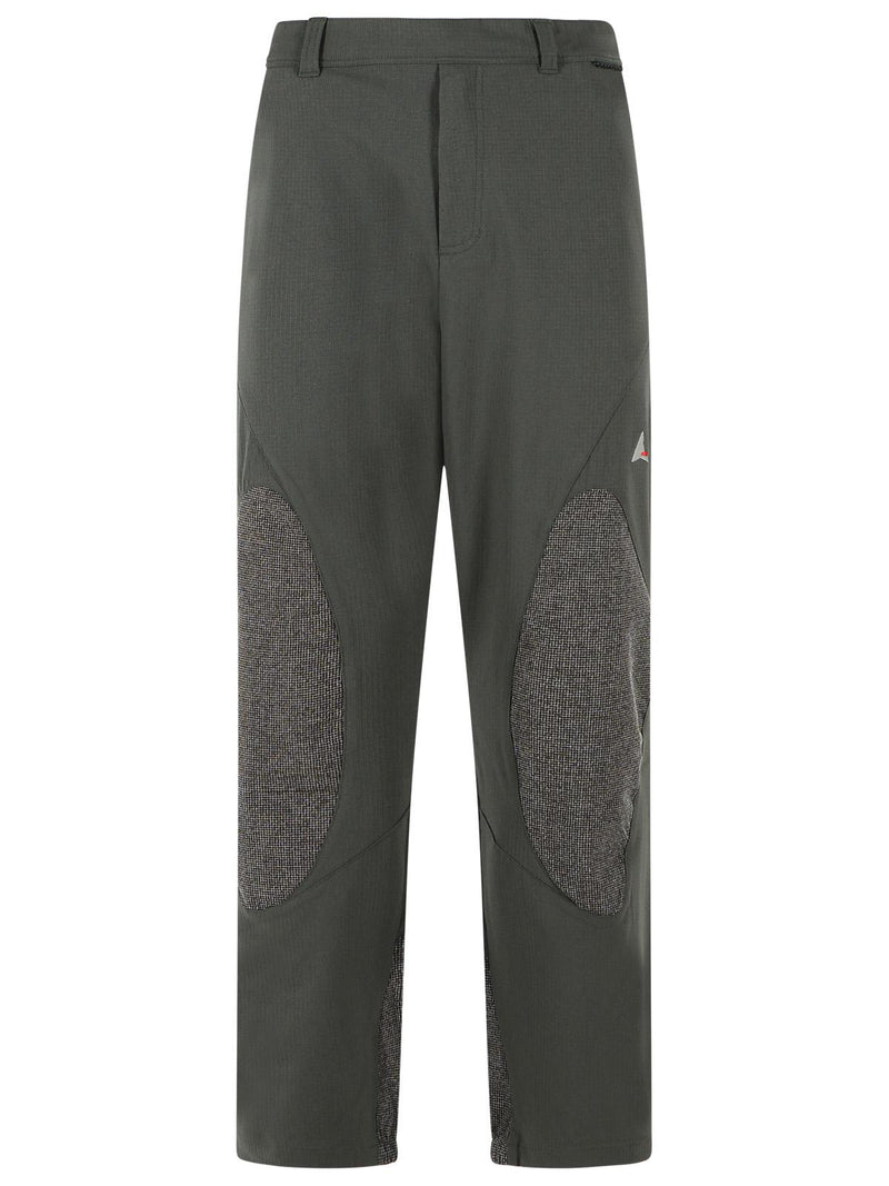 Roa Hiking Roa Hiking 'HIKO' Trousers In Ristop Petrol Fabric - World Class Fashion
