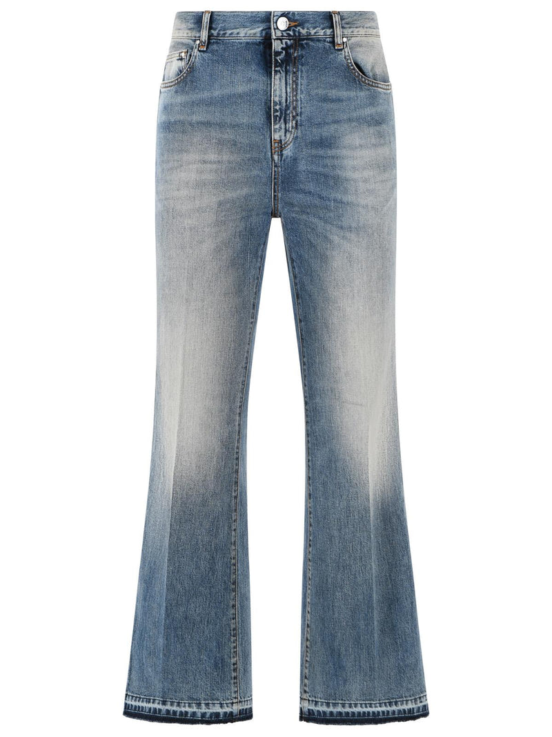 Amiri Amiri MA Blue Denim Jeans Men - World Class Fashion